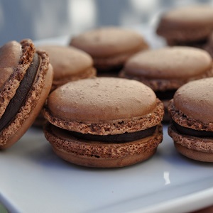 image macarons